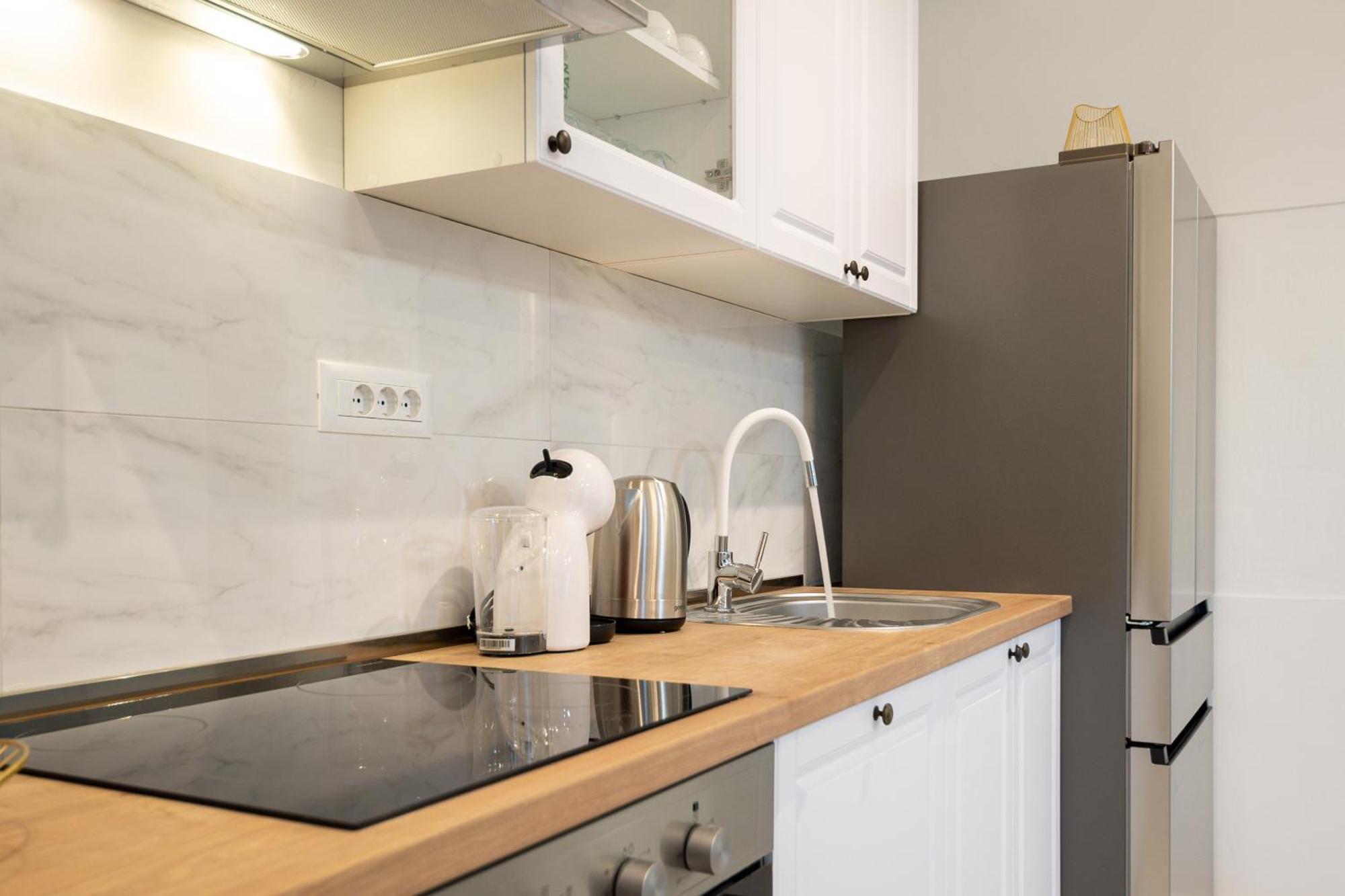 Golden Smile Apartment Сплит Екстериор снимка