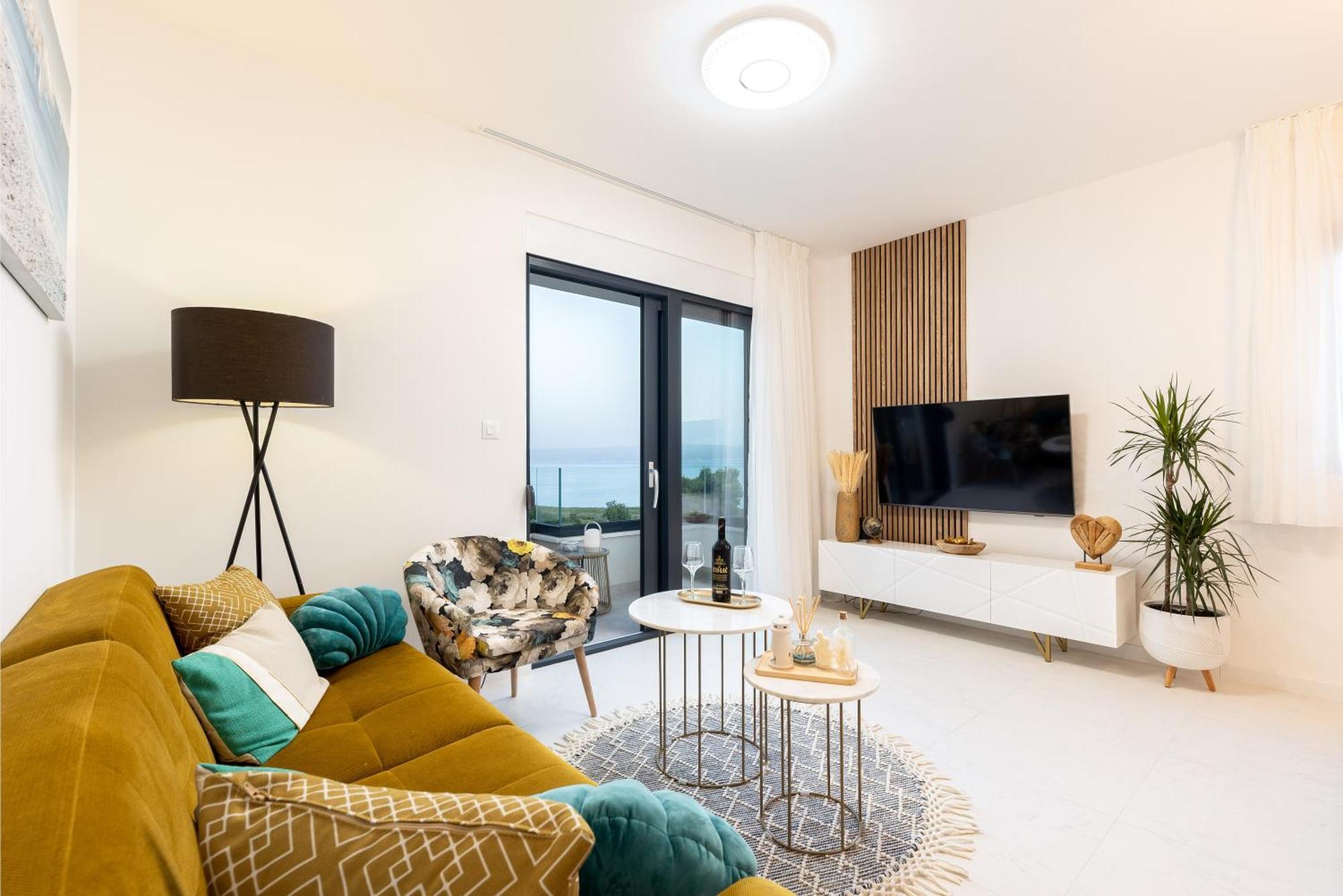Golden Smile Apartment Сплит Екстериор снимка