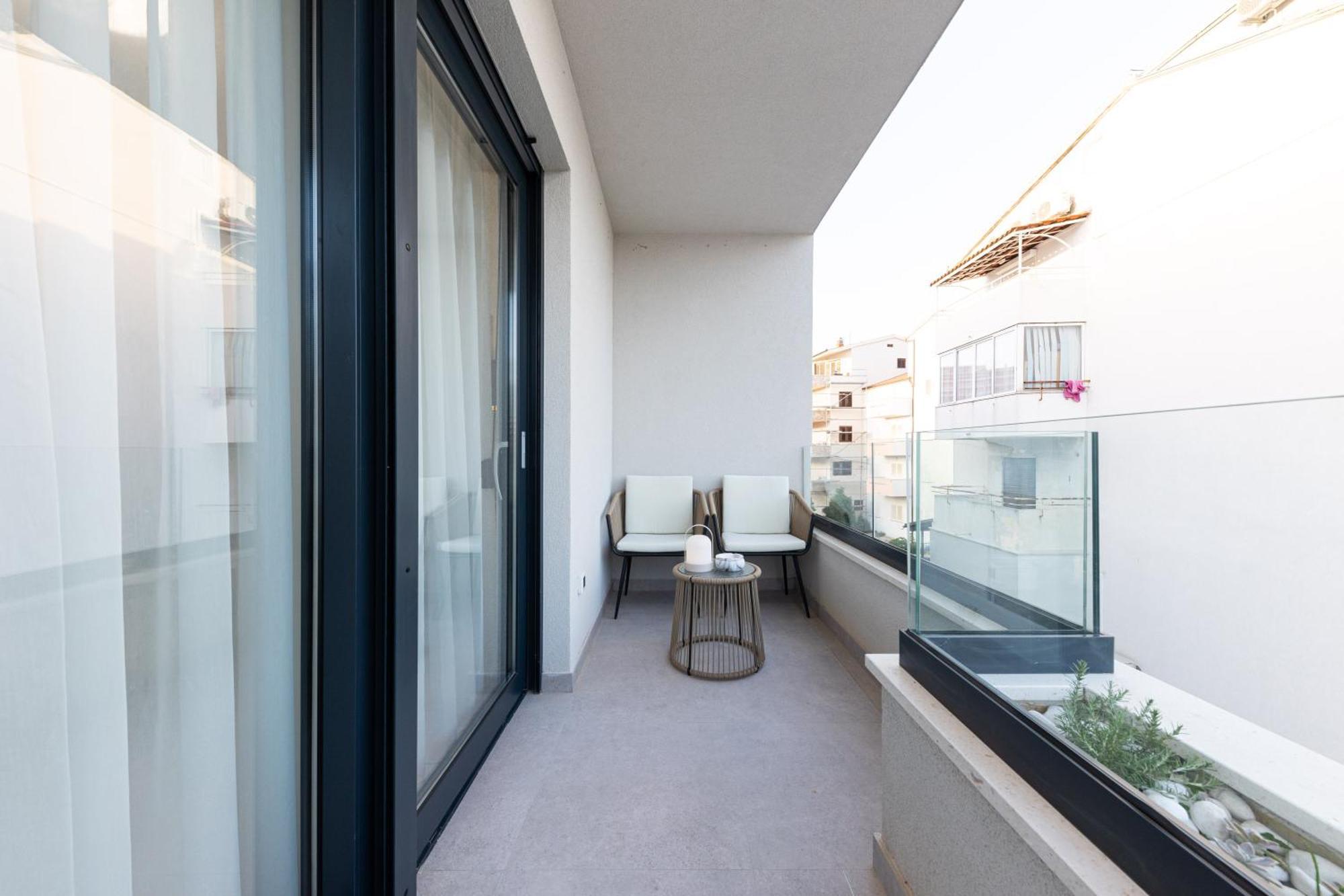 Golden Smile Apartment Сплит Екстериор снимка