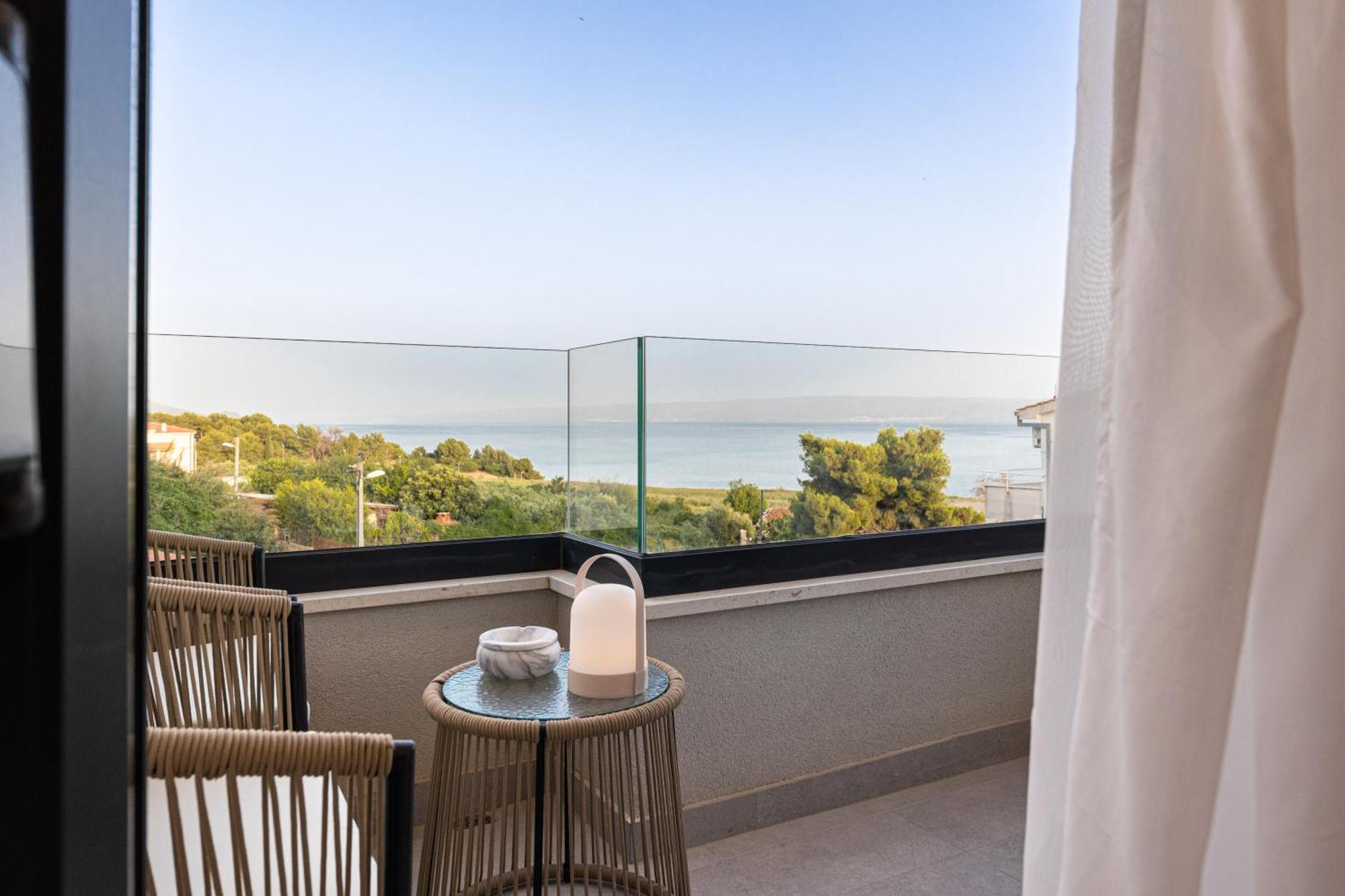 Golden Smile Apartment Сплит Екстериор снимка
