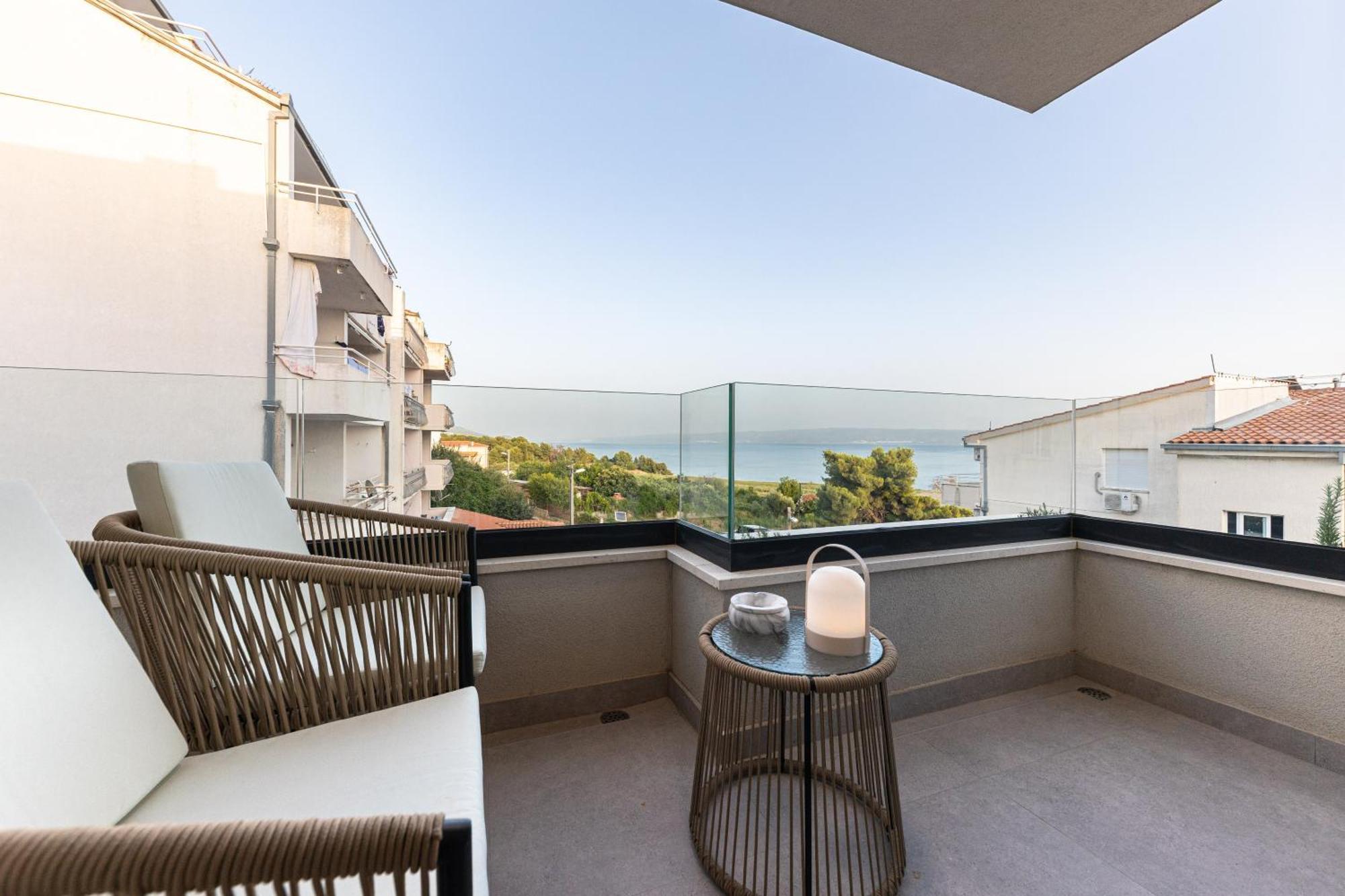 Golden Smile Apartment Сплит Екстериор снимка