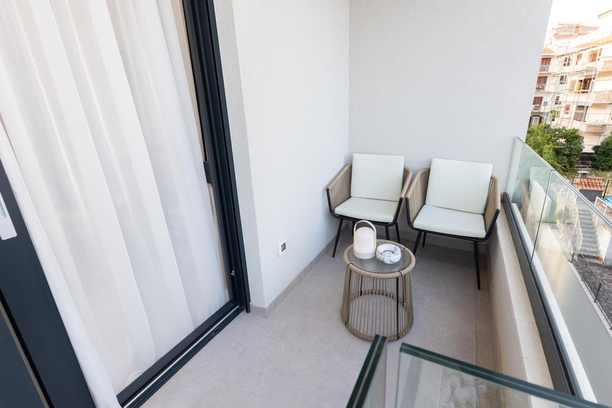 Golden Smile Apartment Сплит Екстериор снимка