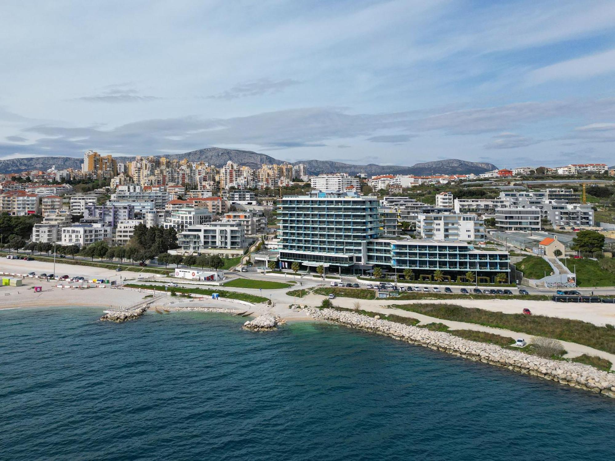 Golden Smile Apartment Сплит Екстериор снимка